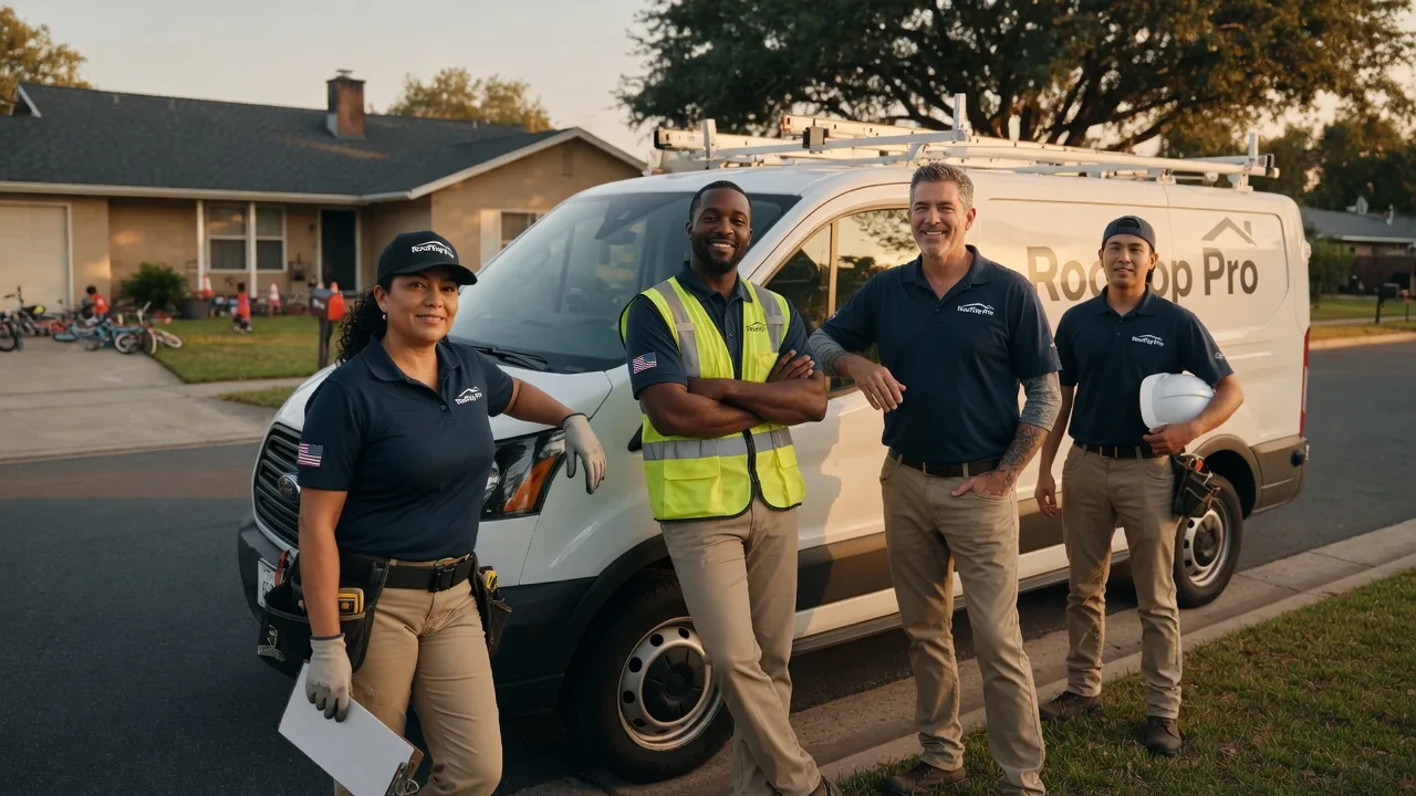 Roof Repair in Berwick, IL near me